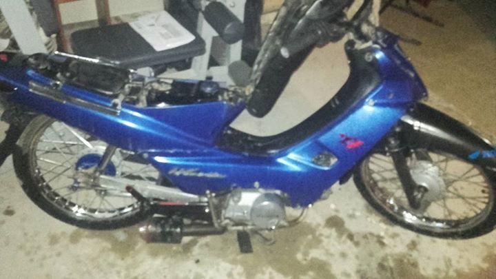 Vendo o permuto! Honda wave