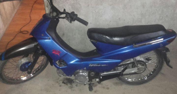 Vendo o permuto! Honda wave