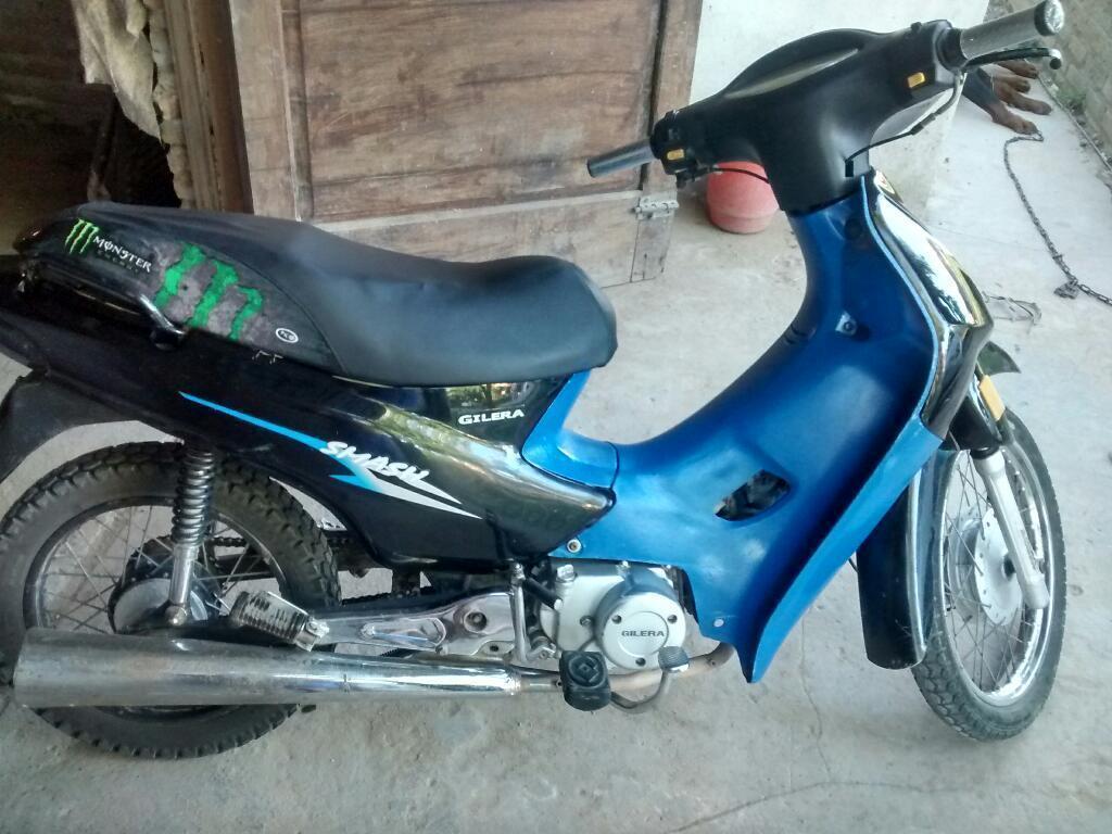 Gilera Smash