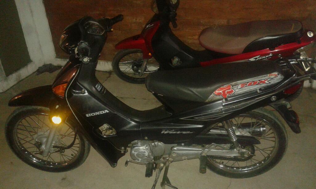 Permuvendo Honda Wave