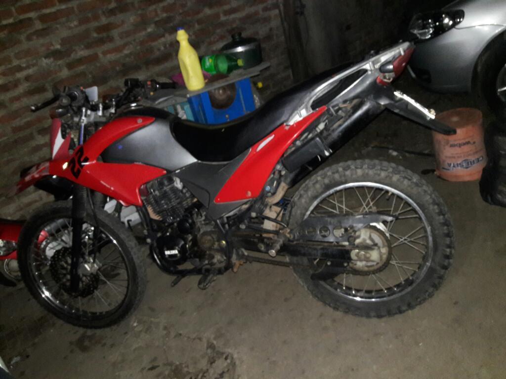 Se Vende Brava 200 Cc Md 2013