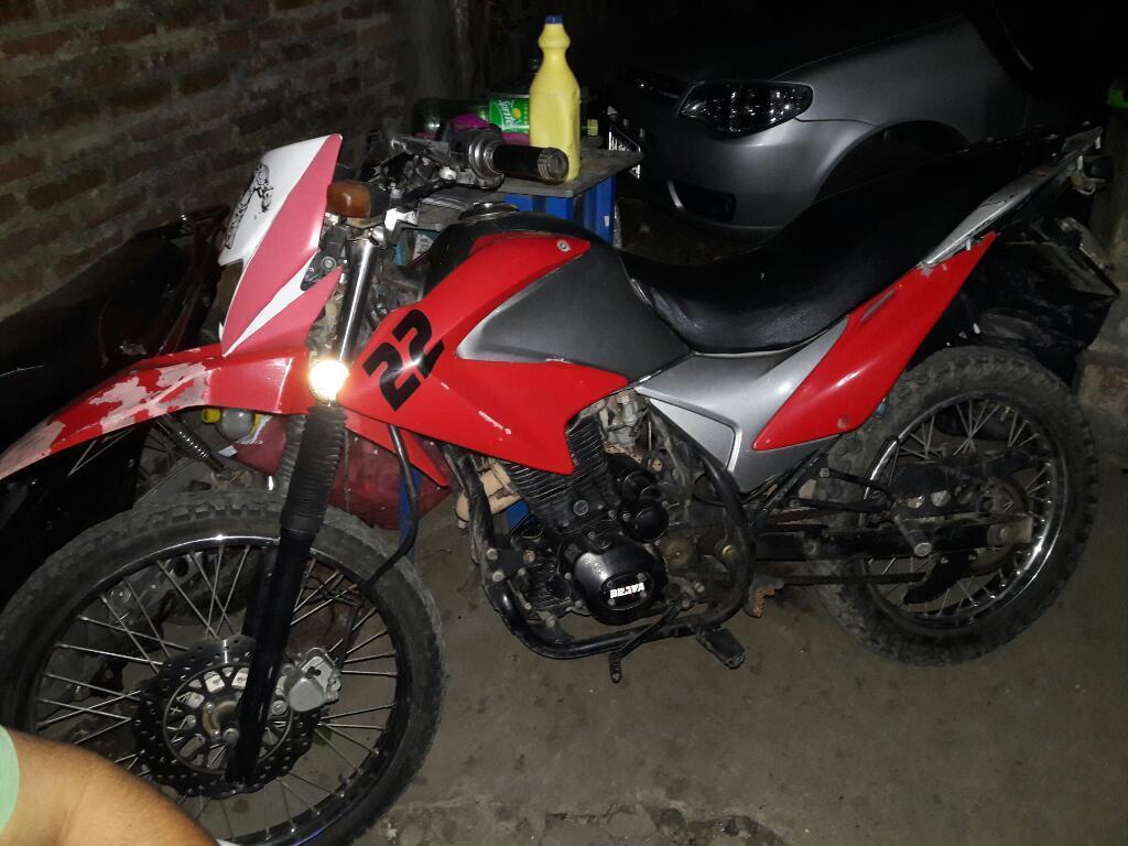 Se Vende Brava 200 Cc Md 2013