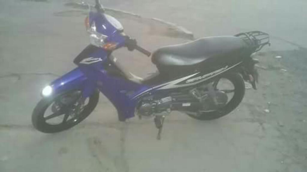 Vendo Crypton Impecable Mod 2012
