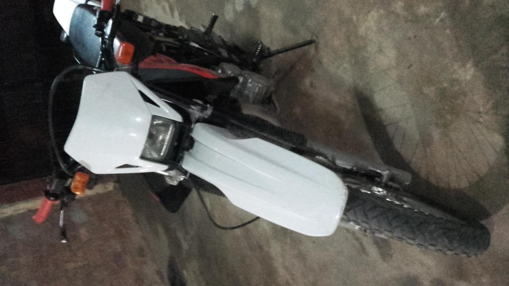 Vendo Honda Tornado