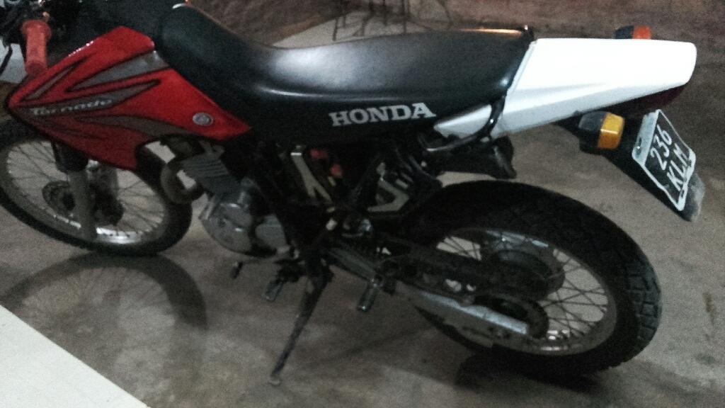 Vendo Honda Tornado