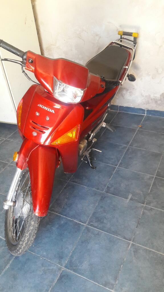 Vendo Honda Wave 2012