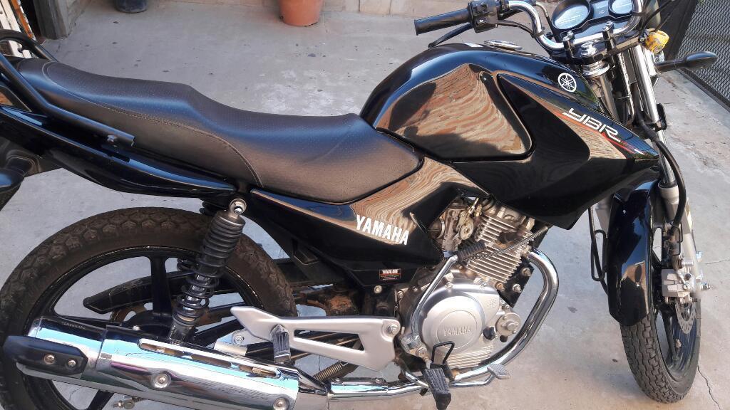 Vendo Moto Yamaha Ybr 125 Modelo 2016