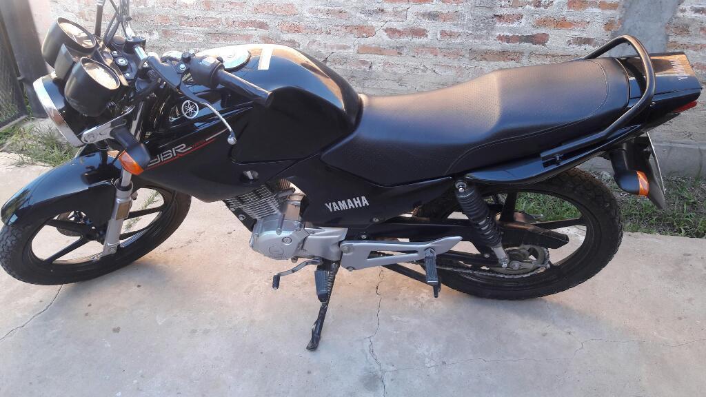 Vendo Moto Yamaha Ybr 125 Modelo 2016