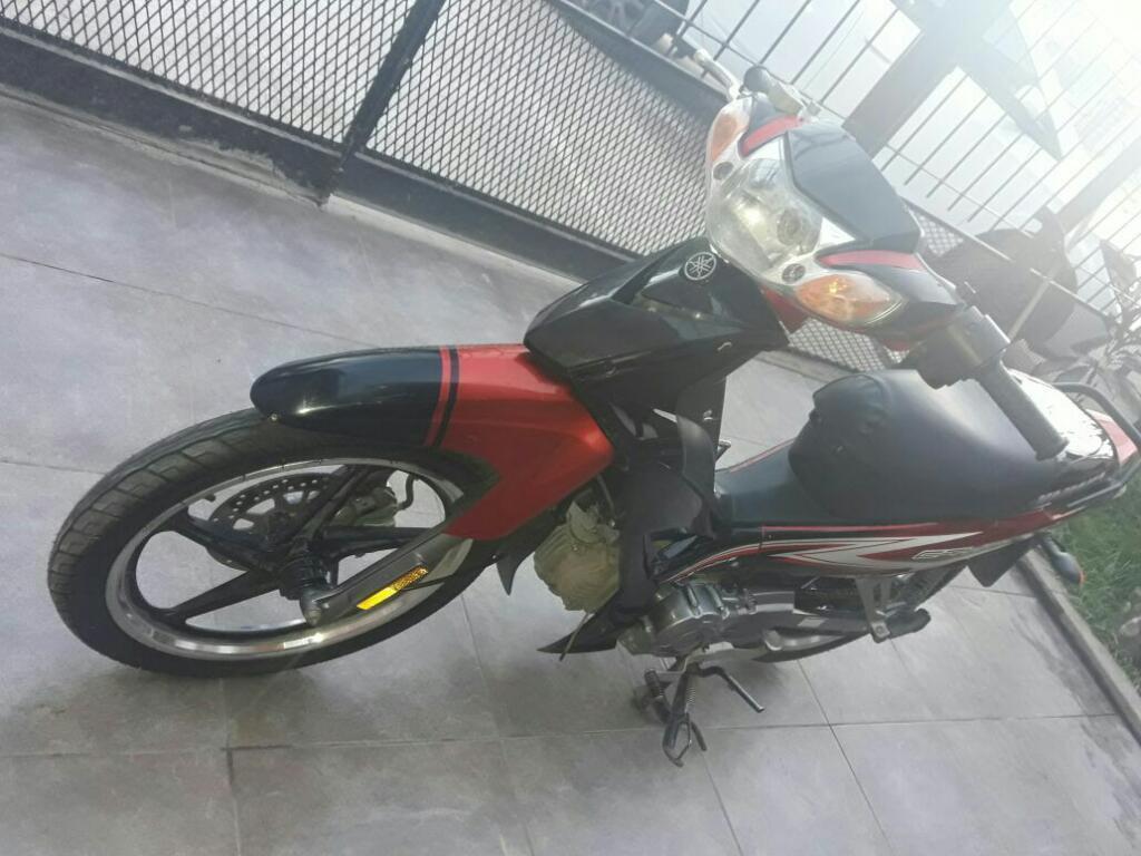 Vendo New Crypton
