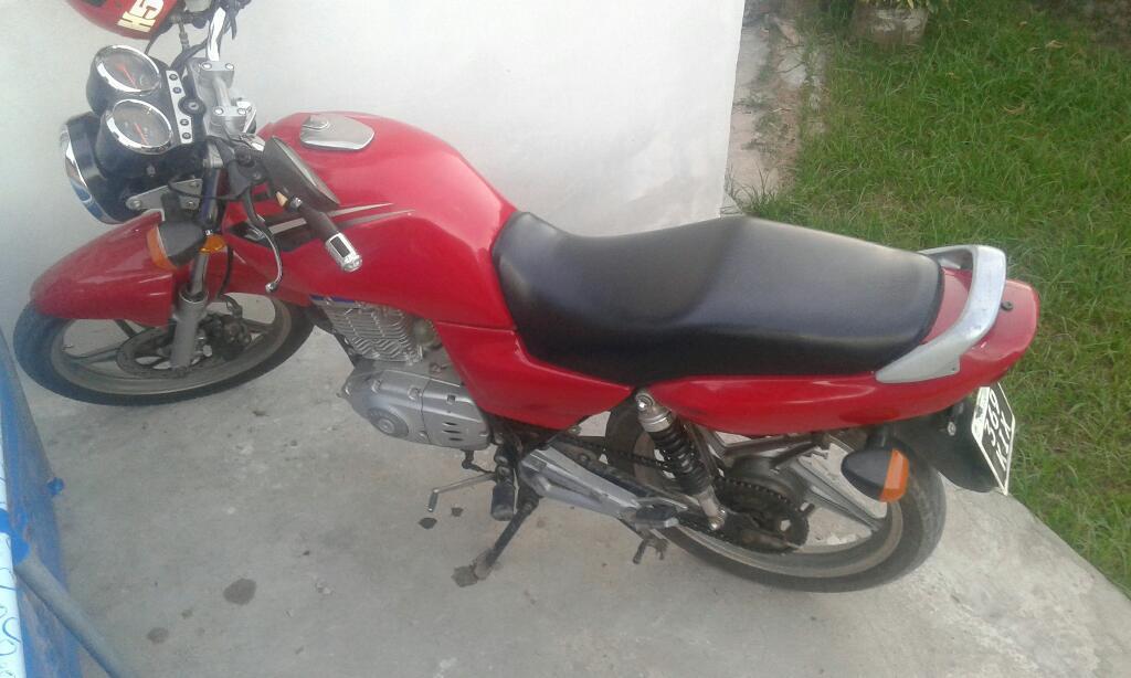 Vendo Suzuki en 125