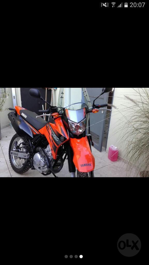 Vendo Yamaha Xtz 250