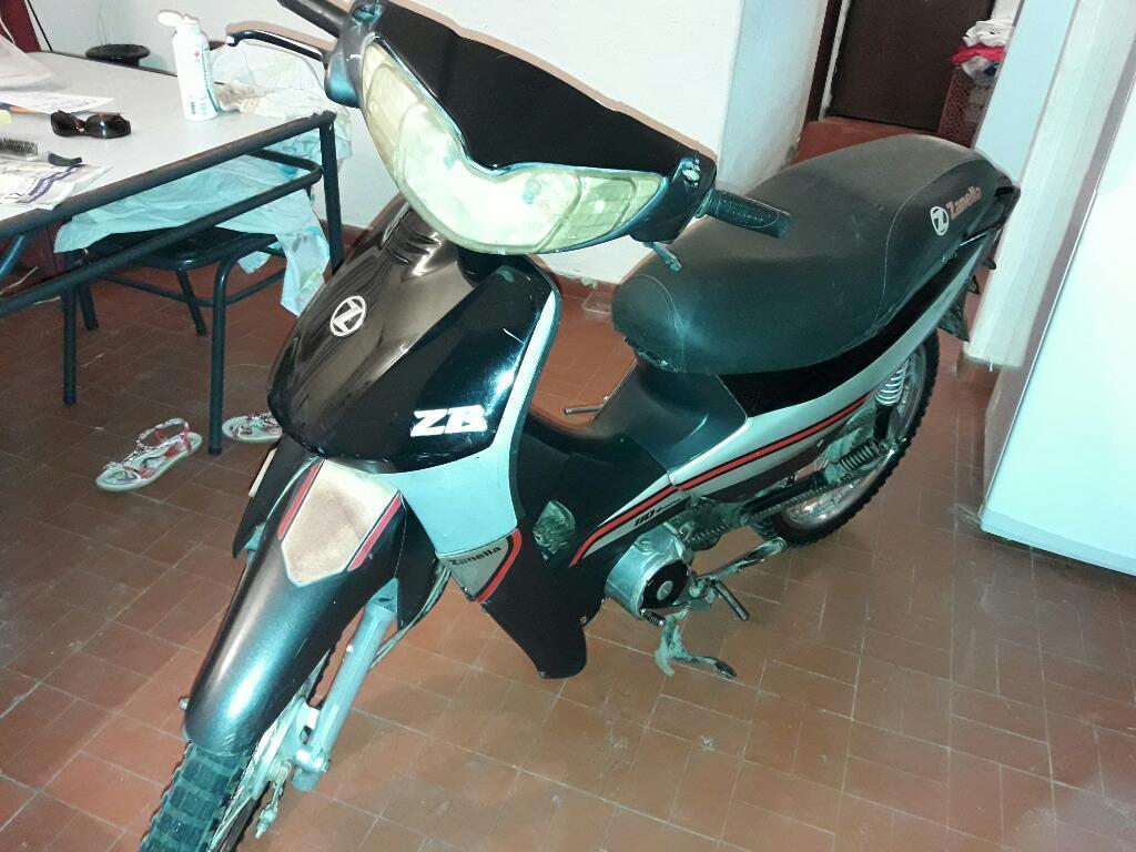 Vendo Zanella Zb