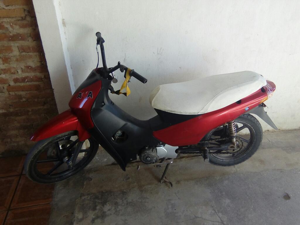 Vendo Zanella Zb Modelo 2012