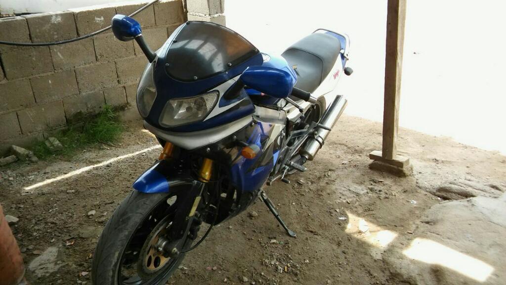 Vendo Moto Mondial