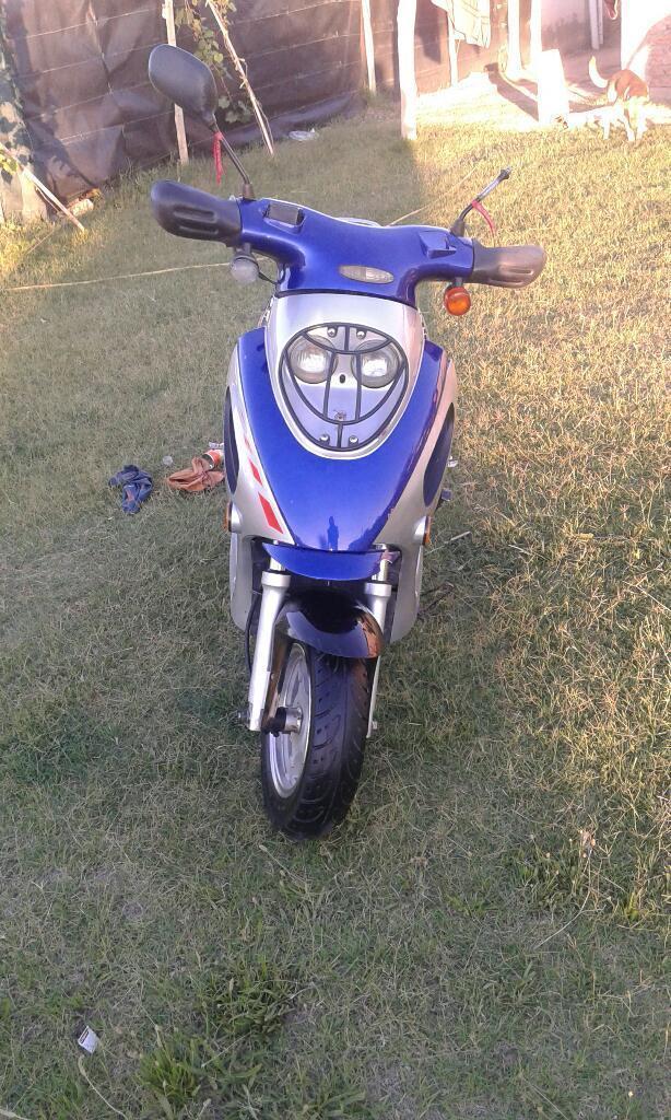 Vendo Moto 125