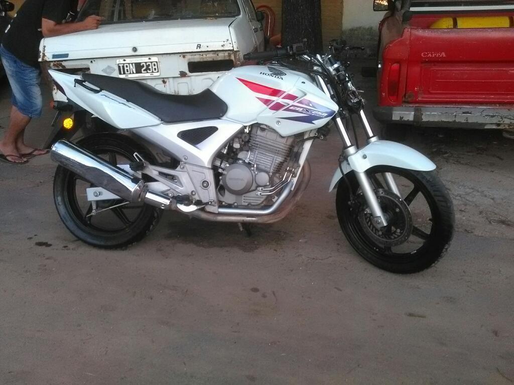 Cbx 250 2012 Al Dia Liquido