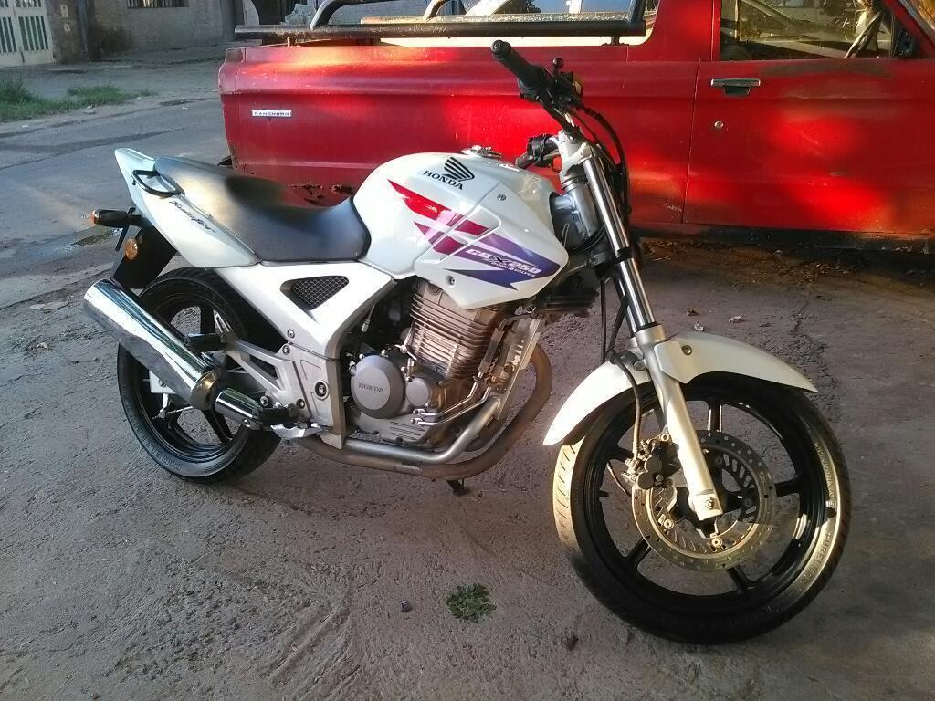 Cbx 250 2012 Al Dia Liquido