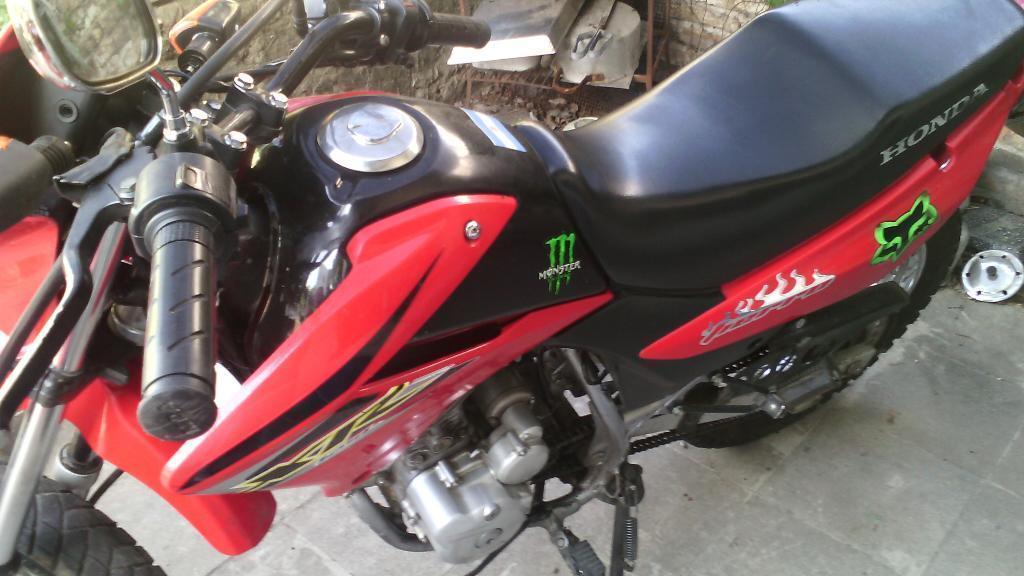 Honfa Xr 125 2012 Permutarua