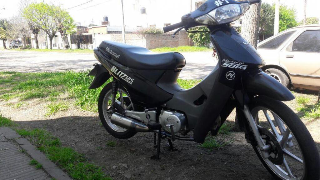 motomel blitz 125