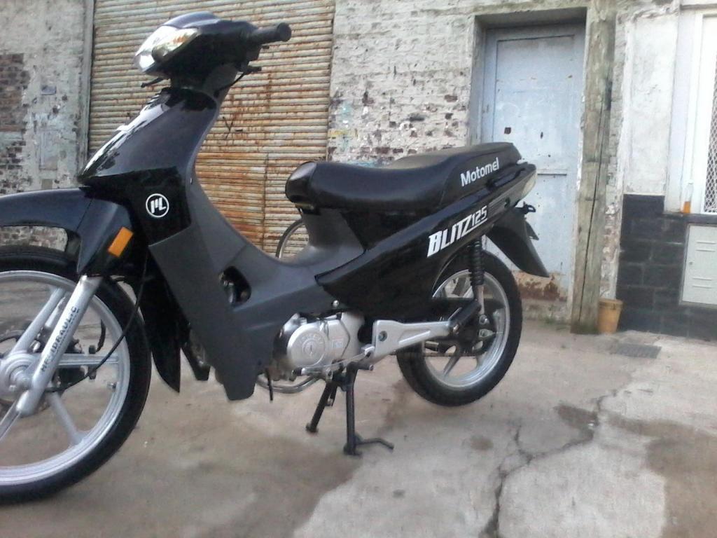 motomel blitz 125
