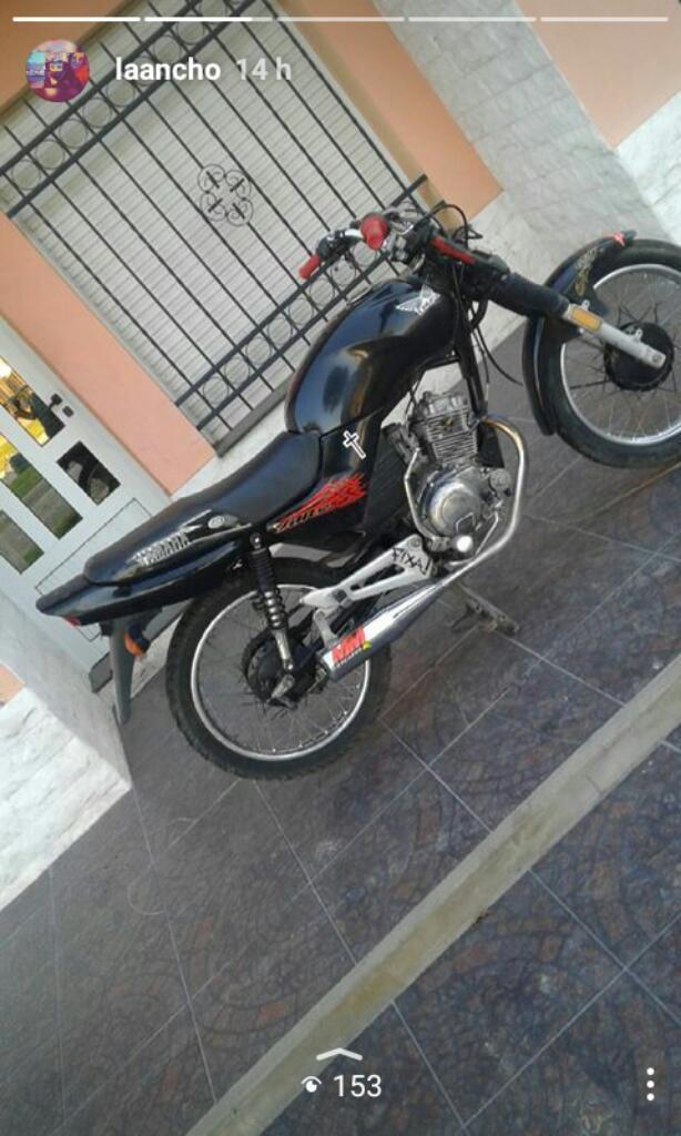 Ybr 125