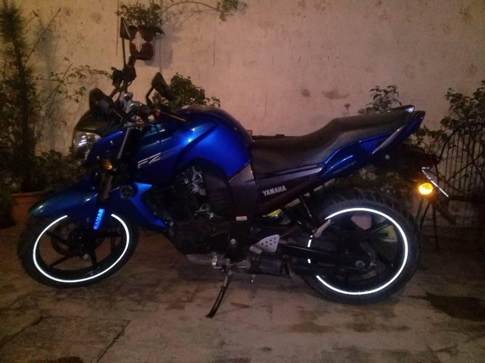 Motocicleta Yamaha FZ16 Mod 2013