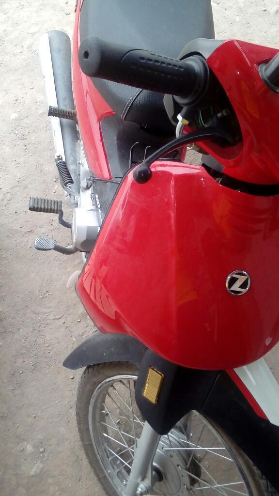 Vendo Zanella Zb 110 Mod 2016