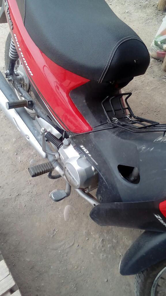 Vendo Zanella Zb 110 Mod 2016