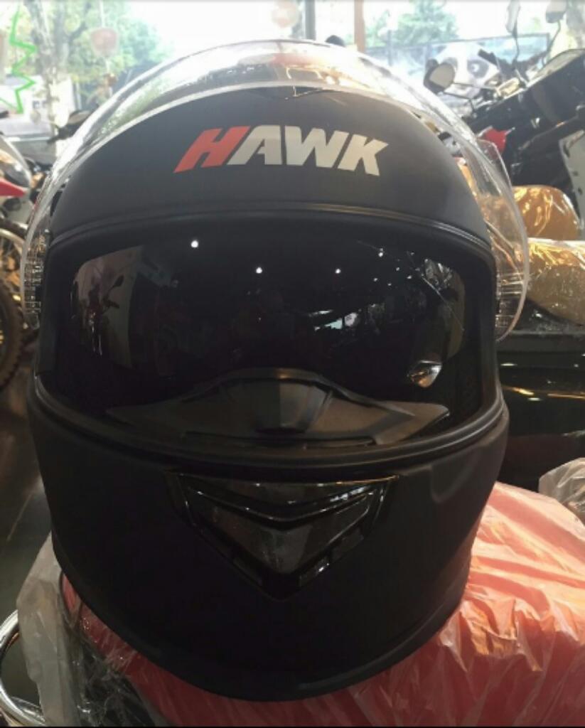 Vendo Casco Hawn Rs 11