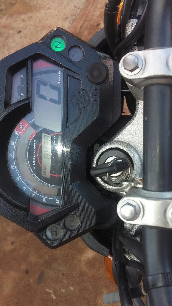 Yamaha Fz