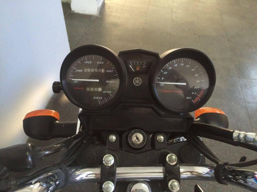 Moto YBR 125cc 2013