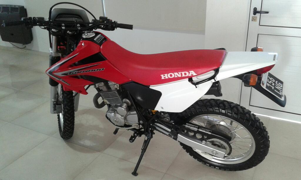 Vendo Honda Tornado