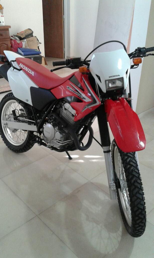 Vendo Honda Tornado