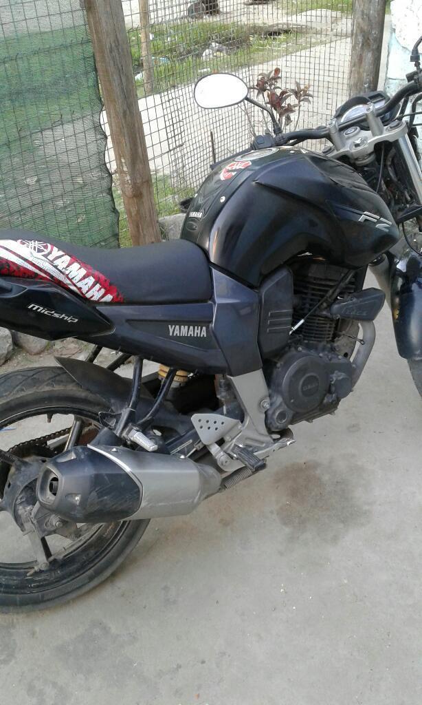 Fz Md 2010 Vendo O Candeo por Ybr O Tita