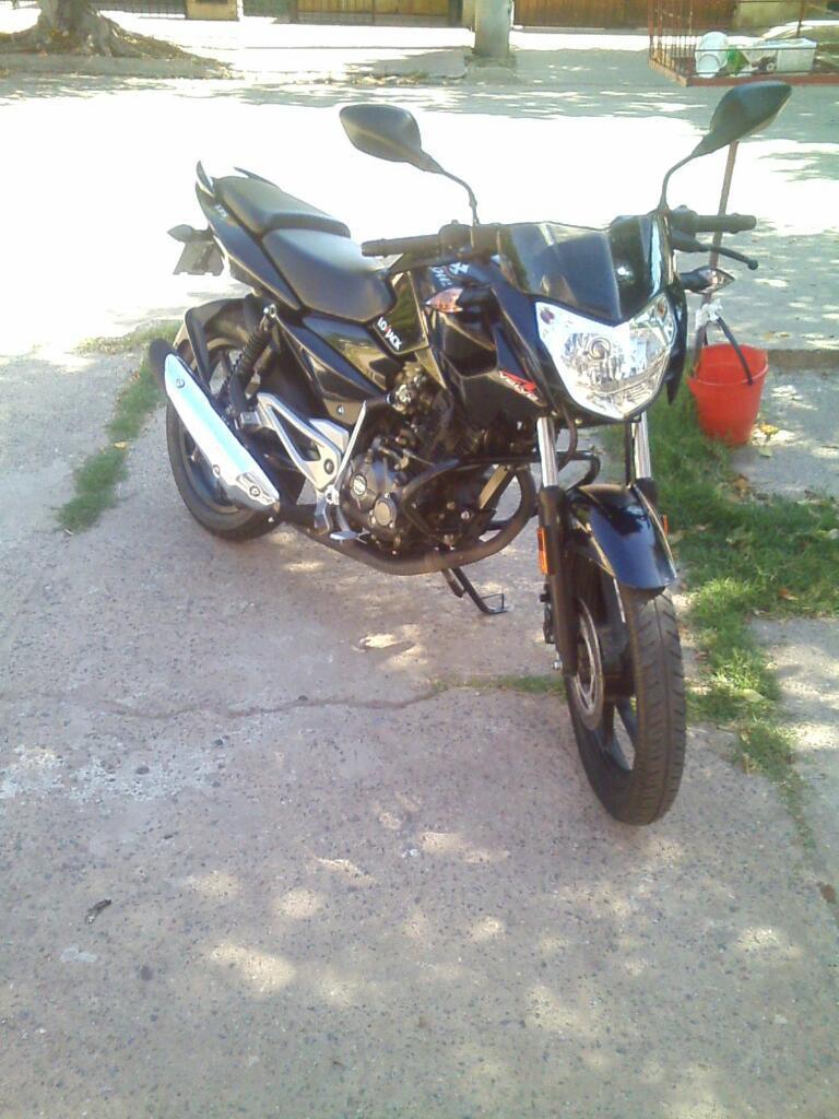 Rouser 135 Cc