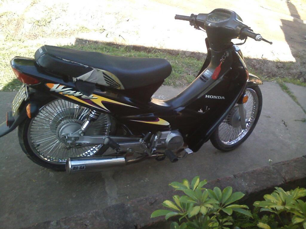 Vendo Honda Wave