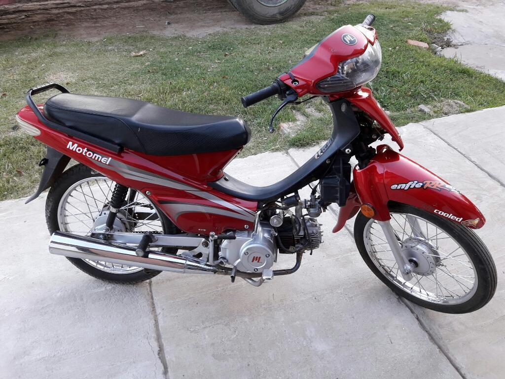 Vendo Moto