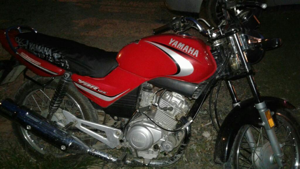 Vendo Yamaha Ybr Dejo Mi Wsp 3425019480