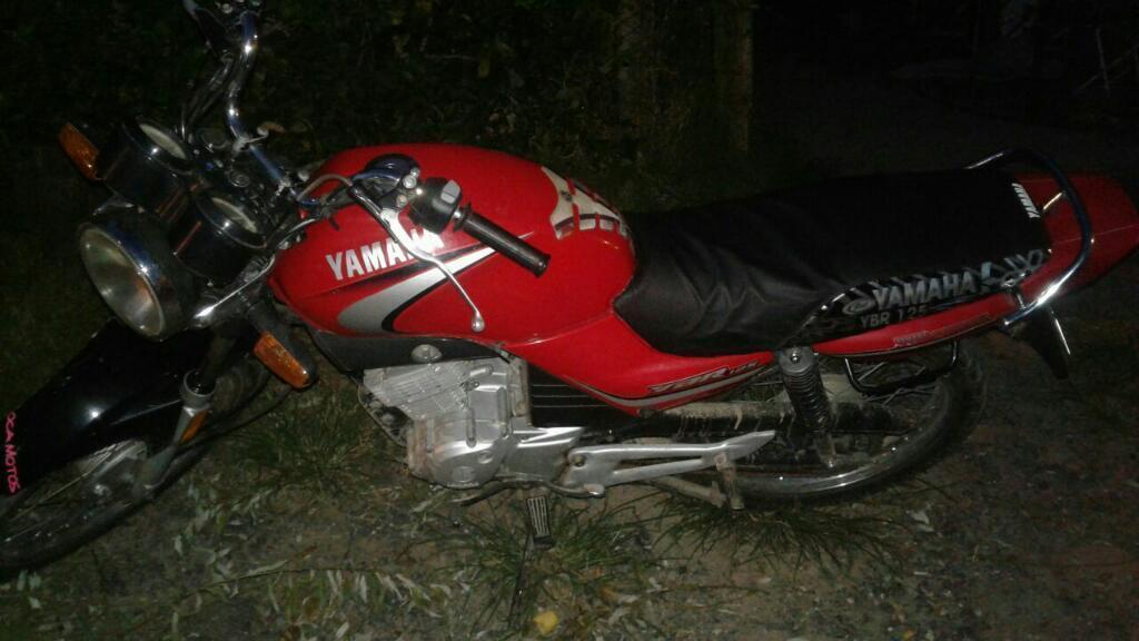 Vendo Yamaha Ybr Dejo Mi Wsp 3425019480