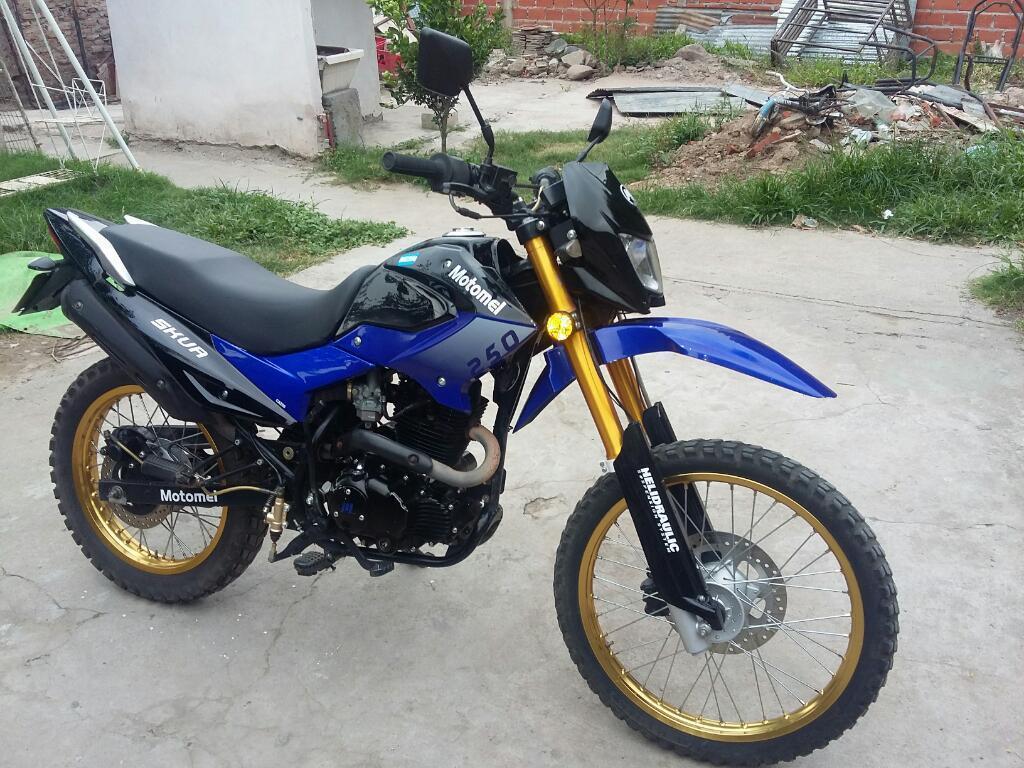 Vendo Motomel Skua 250