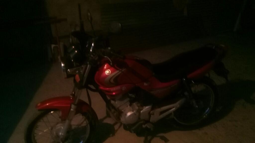 Vendo Moto Ybr 2010 en Muy Buen Estado