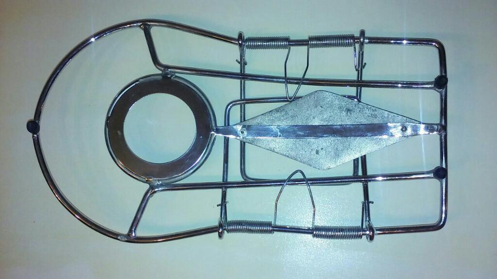 Portapaquetes Gilera 200