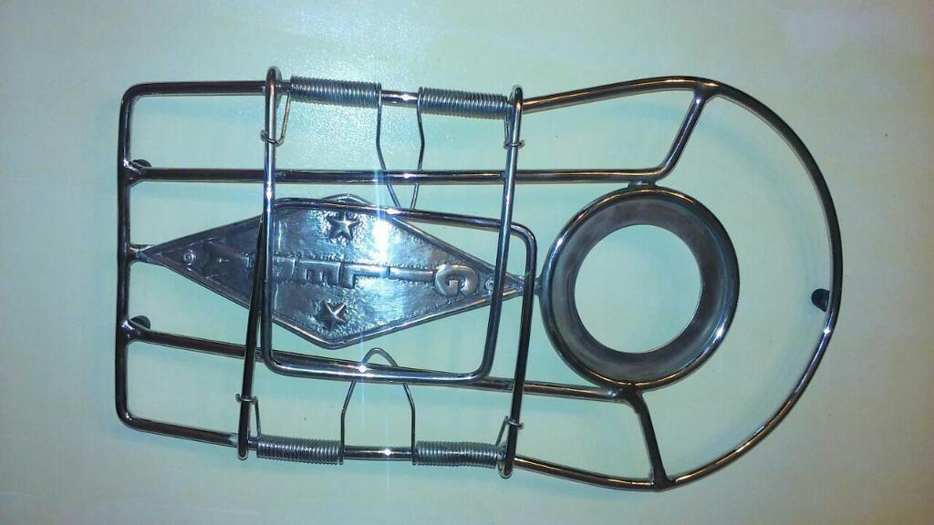 Portapaquetes Gilera 200