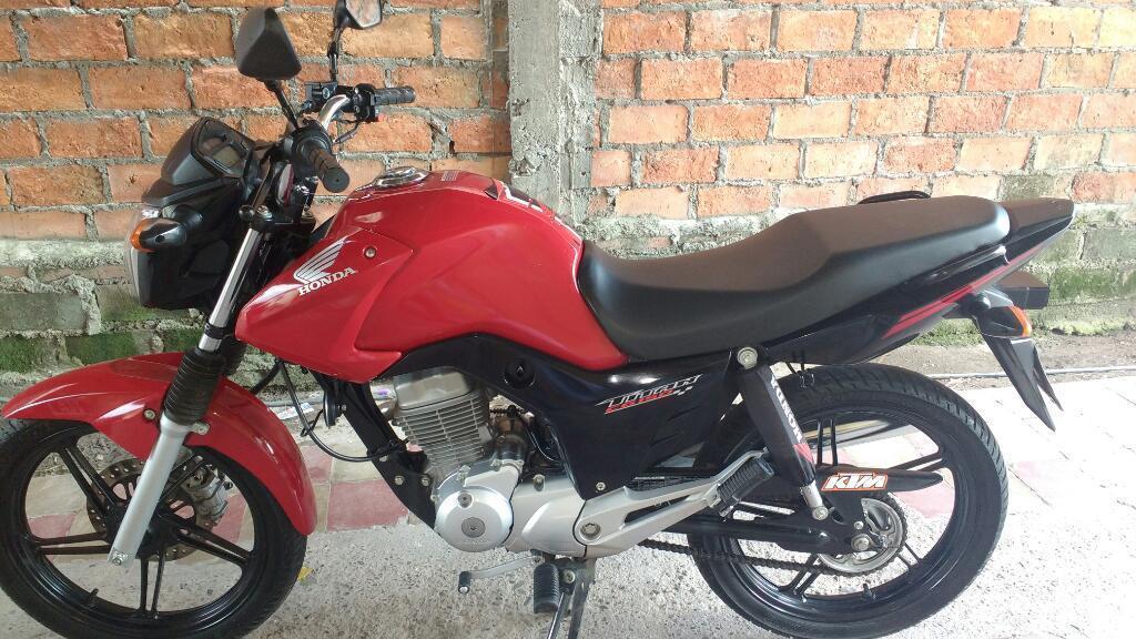 Vendo Cg Titan 150