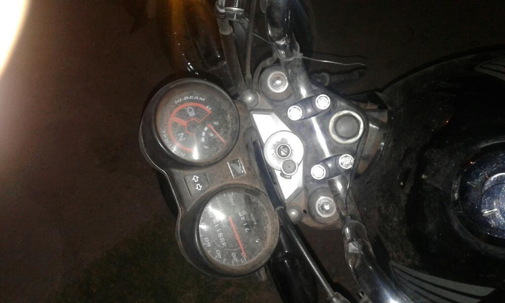 Vendo Honda Cg Titan 150