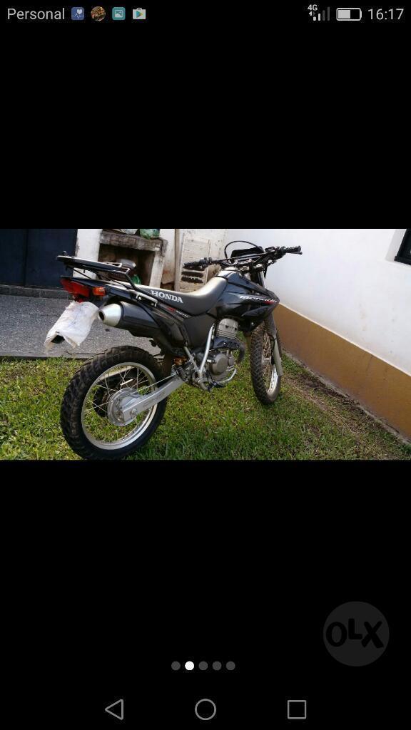 Vendo Honda Tornado 250