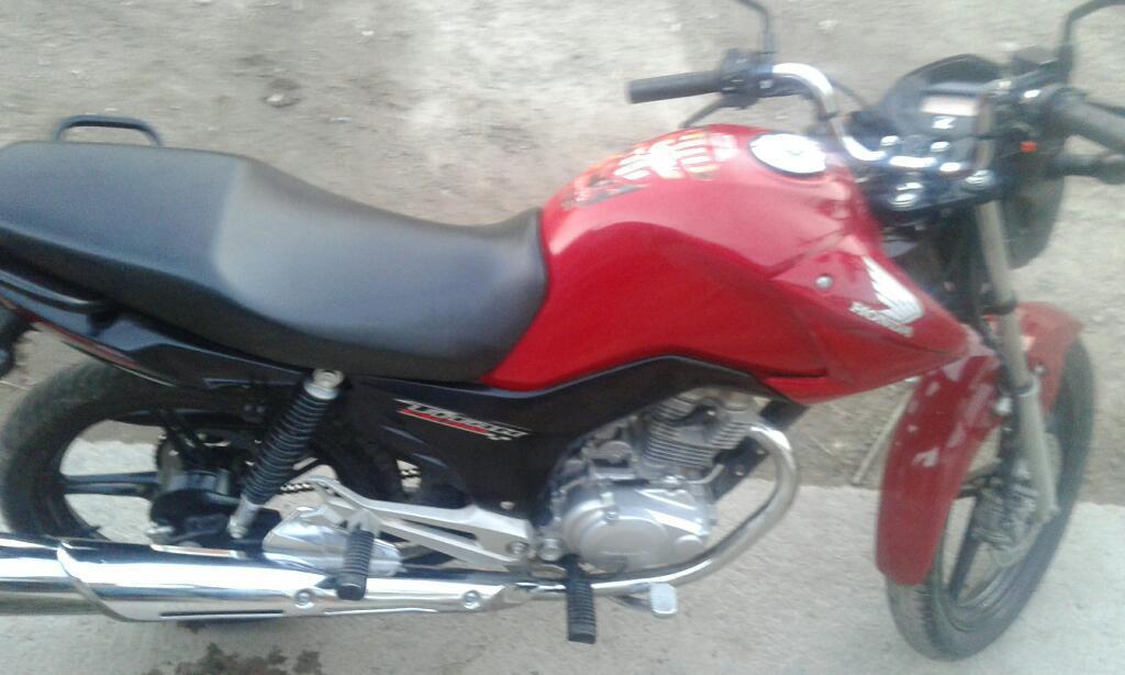 Vendo Cg 150 Titan Novienbre 2015