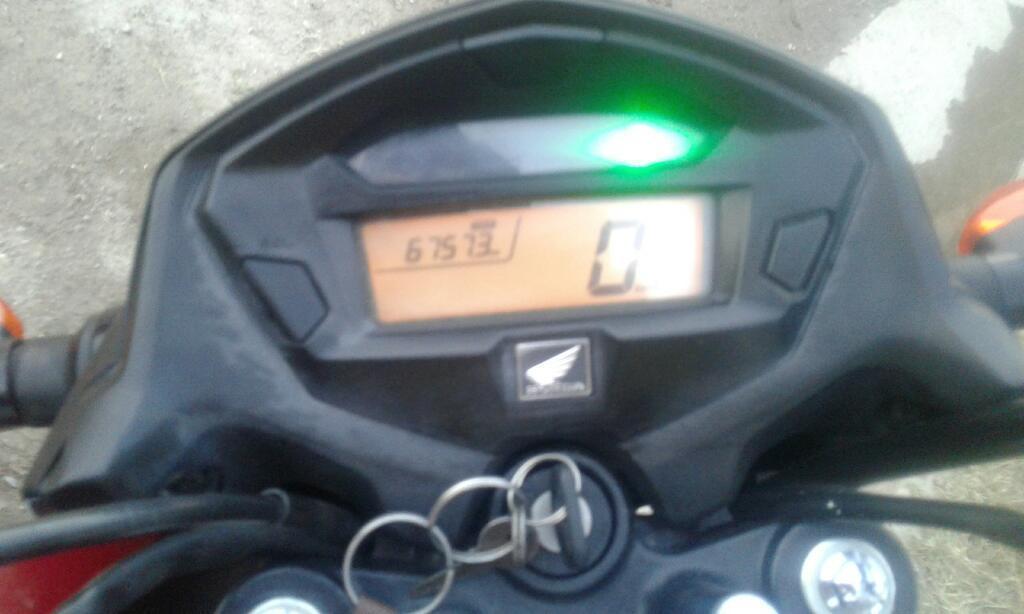 Vendo Cg 150 Titan Novienbre 2015