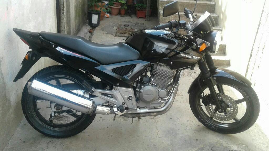 Vendo Twister 250