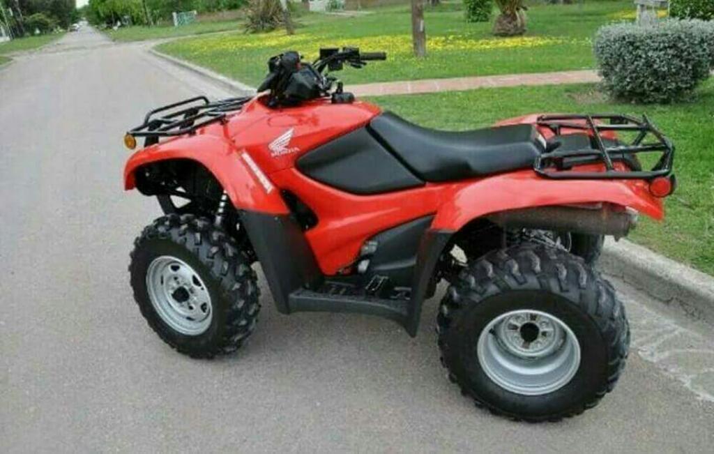 Honda 420cc 4x2